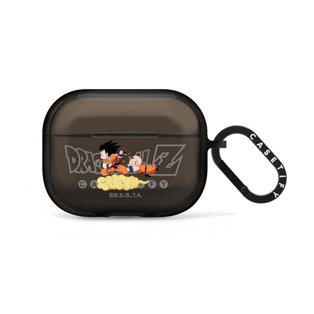 casetify ドランゴンボールZ コラボ AirPods Proケース Amazon | CASETiFY [Dragon Ball Z Co-Lab] ミラー ケース- AirPods